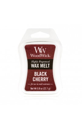 WoodWick Black Cherry olvasztó wax